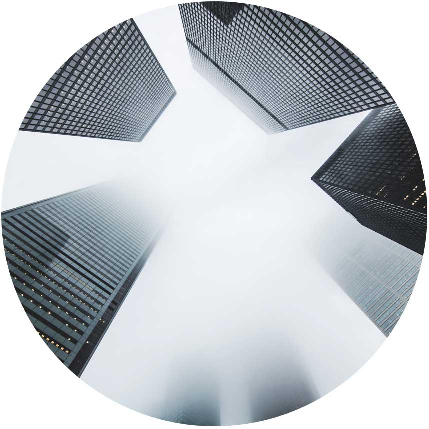 Investment categories illustration