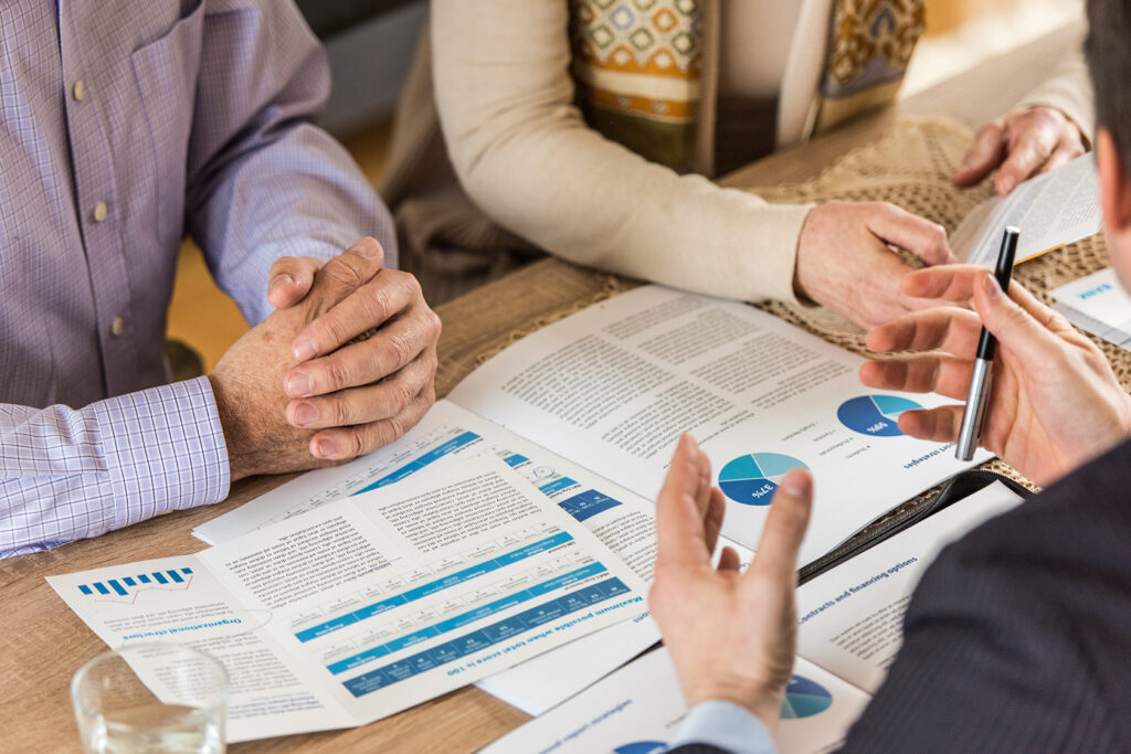 A trusted contact person: Enhancing your financial protection as you age